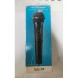 Micrófono Para Consola  Wii U Original
