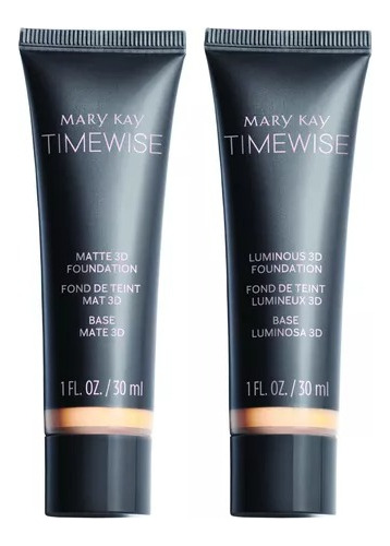 Dos2 Maquillajes 3d Time Wise Mary Kay