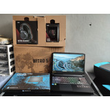 Laptop Gamer Acer Nitro 5 Geforce Rtx 3050 Intel Core I5 