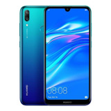 Huawei Y7 Pro 2019,smartphone,dual Sim,3gb + 32gb,blue