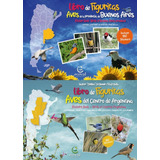 Libro De Figuritas De Aves De Buenos Aires + Córdoba