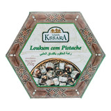 Raha Lokum Com Pistache Kssara 250g Árabe