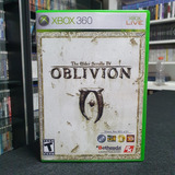The Elder Scrolls Iv Oblivion Xbox 360 Somente O Disco