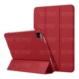 Forro Protector Anticaid Para iPad Pro 12.9 2021 Porta Lapiz