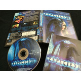 Especies 3 Dvd P