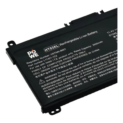 Batería para Laptop HP Pavilion 15-DY1005LA HT03XL de Repuesto | MercadoLibre