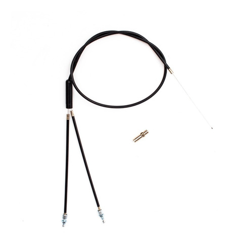 Cable De Freno Inferior Para Rotor Trasero Ideal Bmx