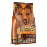 Ração Special Dog Pró Cães Adultos Vegetais 20kg