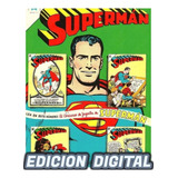 Superman Novaro Colección Cómic Digital 1300 Ejemplares