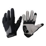 Guantes Para Ciclista / Bicicleta Ruta Rockbross Touch 