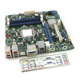 Mother Intel Dq77mk Lga 1155 Ddr3 Usb 3.0 Sata3 Firewire Dp