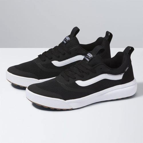 Tênis Vans Ultrarange Rapidweld Black / White