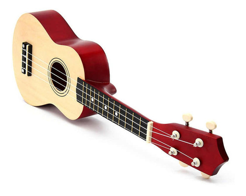 Ukelele Soprano Guitarra Infantil Niño Aprendizaje Funda