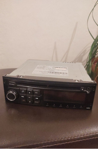 Rádio Som Cd Player Pioneer Peugeot Citroen