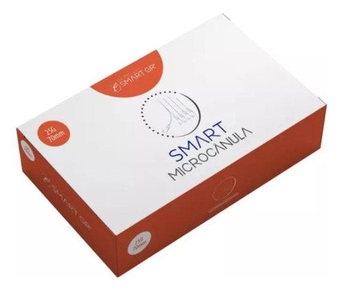 Smart Micro Cânula Caixa C/10un Smart Gr C/ Anvisa A Escolha