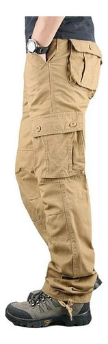 Pantalones Impermeables Cargo Military Combat Senderismo