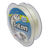 Nylon Trilon Hivis Blanco Light Carrete 300mts-0.40 Mm