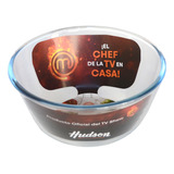 Fuente Ensaladera Bowl De Vidrio Hudson 23 Cm