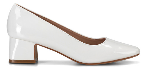 Zapatos Fiesta Alexia Blanco Weide