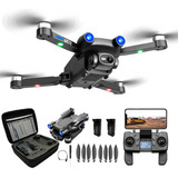 Drone Con Gps Y Cámara Para Adultos Principiantes 4k, Vuelo