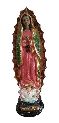 Figura Virgen De Guadalupe México / Latinoamérica / Runn