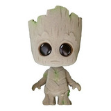 Baby Groot Frosted Version Gotg Vol.2 Marvel Cosbaby Hot Toy