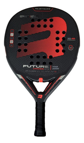 Paleta Padel Cross Future - Tienda Royal Padel Oficial