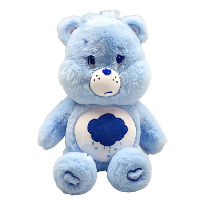 Ositos Cariñositos Gruñosito Felpa 34cm Azul Miniso Color Azul Claro | Envío gratis