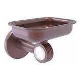 Allied Brass Cv-32g Clearview Collection - Soporte De Pared 