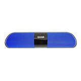 Kaiser Bocina Ksr-link Recargable Con Bluetooth Color Azul