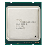 Procesador Intel Xeon E5 2690 V2 3.0 Ghz 10 Núcleos Lga 2011