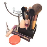 Organizador Maquillaje Baño Makeup Accesorios 13 Compartimie