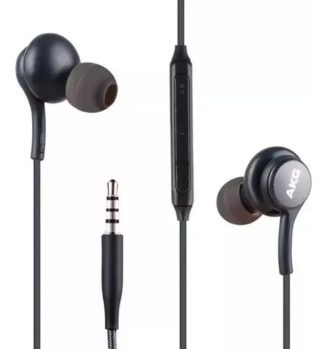 Auriculares In Ear Akg Manos Libres Para Samsung