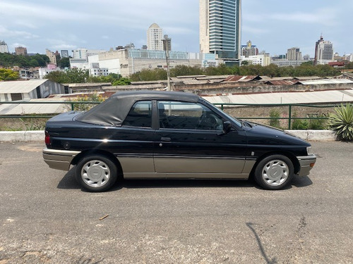 PROMOCIONAL ESCORT XR3 93/94 SÉRIE 75 ANOS