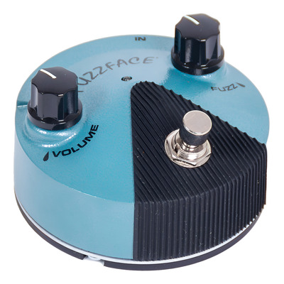 Dunlop Fuzz Face Jh F1 Jimi Hendrix | MercadoLivre 📦