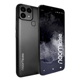 NaomiPhone N4 4+128gb, Pantalla 6.5  Negro