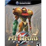 Metroid Prime  Usado Juego De Nintendo Gamecube 