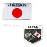 Emblema Japan Nissan Nismo Honda Si Ser Mugen Toyota Japon