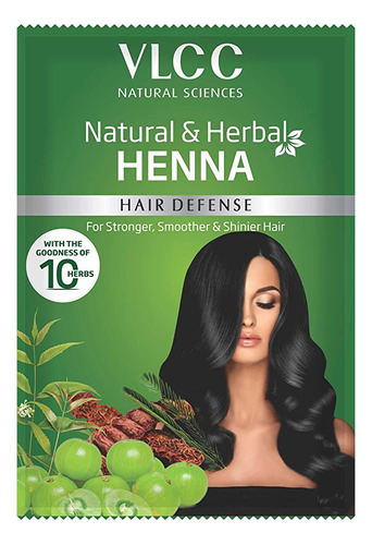 Vlcc 100% Natural Herbal Henn - 7350718:mL a $99990