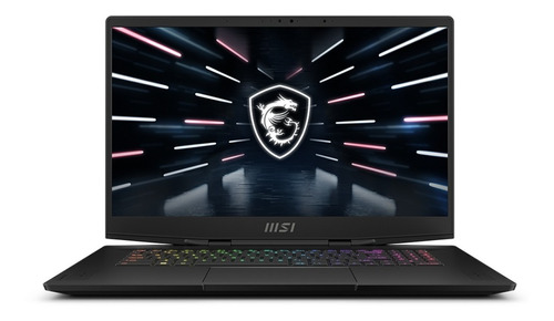 Notebook Msi 32gb Ram 1 Tb Nvidia Rtx 3070 Ti Intel Core I9 