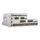 Switch Cisco Sb Cbs250 48g Poe 4