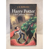 Harry Potter Y La Camara Secreta J. K. Rowling Emecé B 