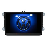 Vw 4gb+64gb Gps Bora Passat Jetta Vento Internet Touch Usb