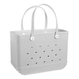 Bolsas De Playa Extra Grandes Eva Beach Basket Para Mujer, T