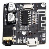 Mini Modulo Placa Receptor Bluetooth 5.0 Áudio Mp3 Som