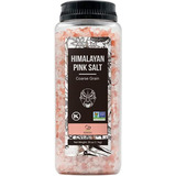 Soeos Himalayan Pink Salt 39oz (1.1kg), Non-gmo, Kosher, Cou