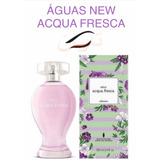 Colônia Boticário Águas New Acqua Fresca 100ml