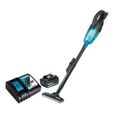 Aspirador De Pó 18v Dcl180zb Makita Carregador Dc18sd Ba 3ah