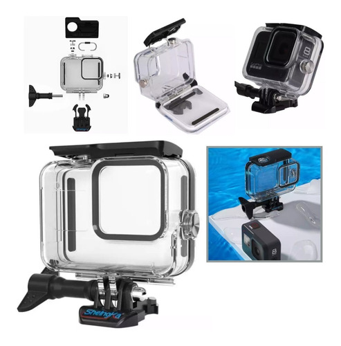  Gopro Carcasa Gopro Hero 8