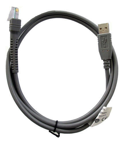 Cable De Programacion Usb Oem Motorola Mototrbo Pmkn4147a C